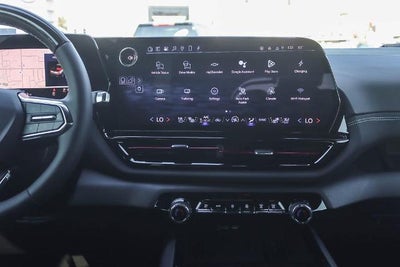 2026 Chevrolet Silverado EV Trail Boss - Max Range