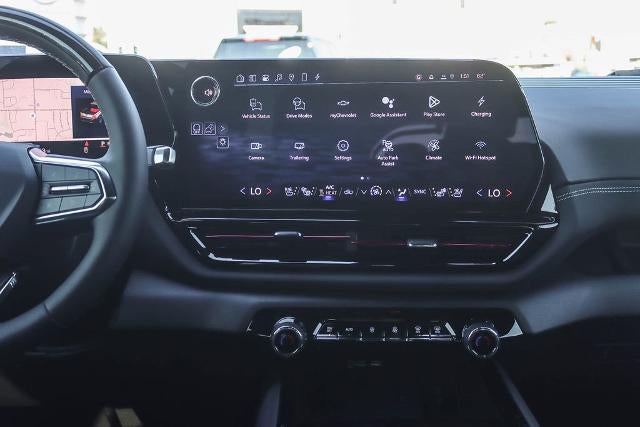 2026 Chevrolet Silverado EV Trail Boss - Max Range