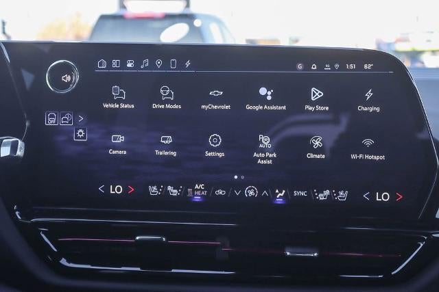 2026 Chevrolet Silverado EV Trail Boss - Max Range