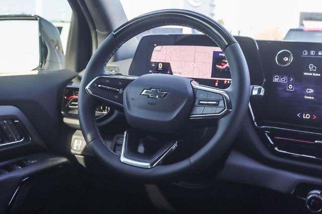 2026 Chevrolet Silverado EV Trail Boss - Max Range