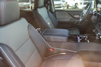 2026 Chevrolet Silverado EV Trail Boss - Max Range