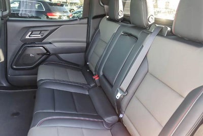 2026 Chevrolet Silverado EV Trail Boss - Max Range