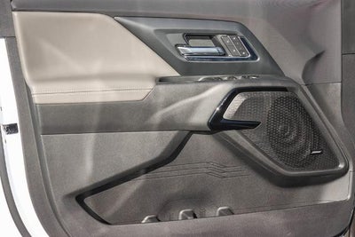 2026 Chevrolet Silverado EV Trail Boss - Max Range