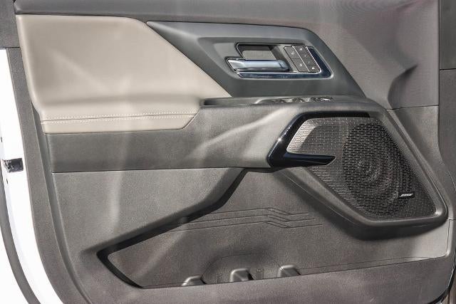 2026 Chevrolet Silverado EV Trail Boss - Max Range