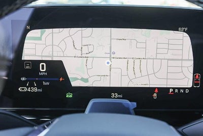 2026 Chevrolet Silverado EV Trail Boss - Max Range