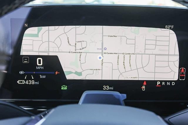 2026 Chevrolet Silverado EV Trail Boss - Max Range