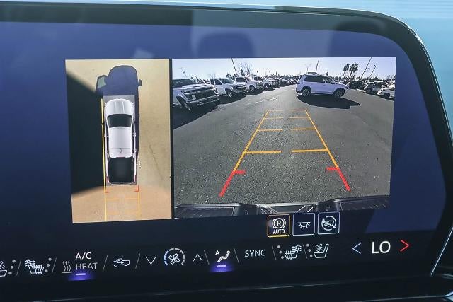 2026 Chevrolet Silverado EV Trail Boss - Max Range