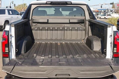 2026 Chevrolet Silverado EV Trail Boss - Max Range