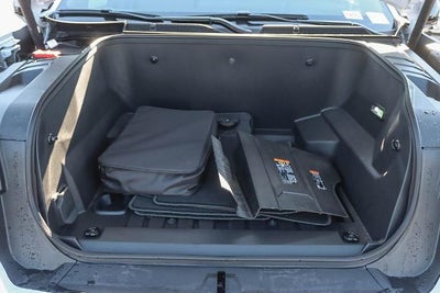 2026 Chevrolet Silverado EV Trail Boss - Max Range