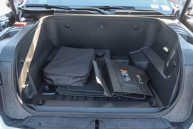 2026 Chevrolet Silverado EV Trail Boss - Max Range