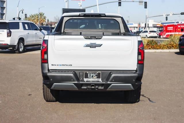 2026 Chevrolet Silverado EV Trail Boss - Max Range