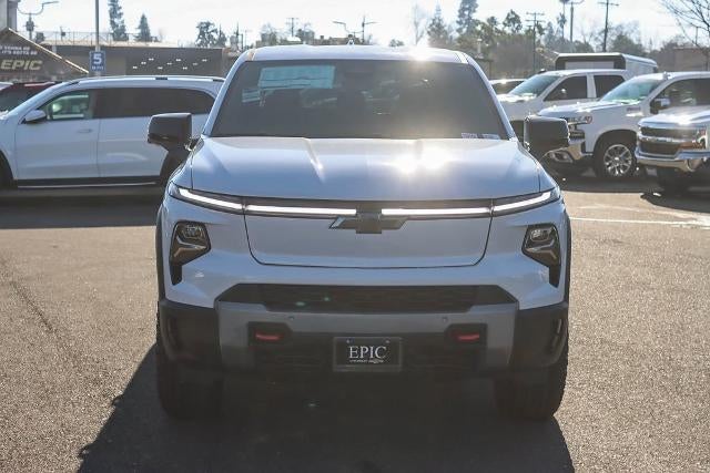 2026 Chevrolet Silverado EV Trail Boss - Max Range