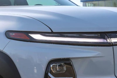 2026 Chevrolet Silverado EV Trail Boss - Max Range