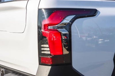 2026 Chevrolet Silverado EV Trail Boss - Max Range