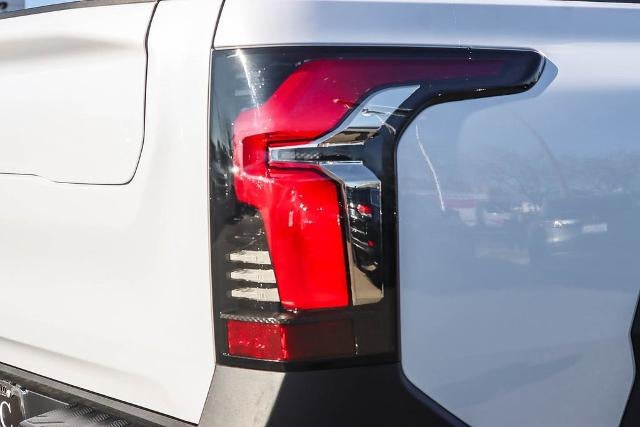 2026 Chevrolet Silverado EV Trail Boss - Max Range