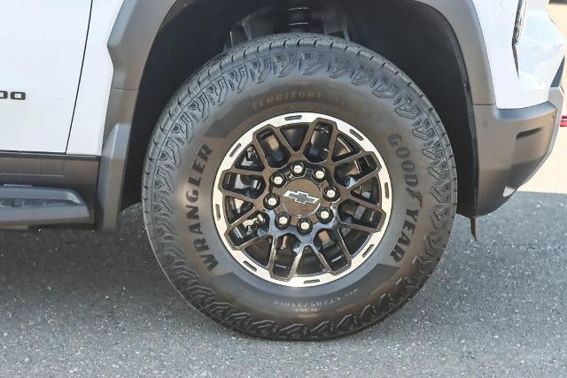 2026 Chevrolet Silverado EV Trail Boss - Max Range