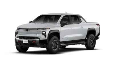 2026 Chevrolet Silverado EV Trail Boss - Max Range