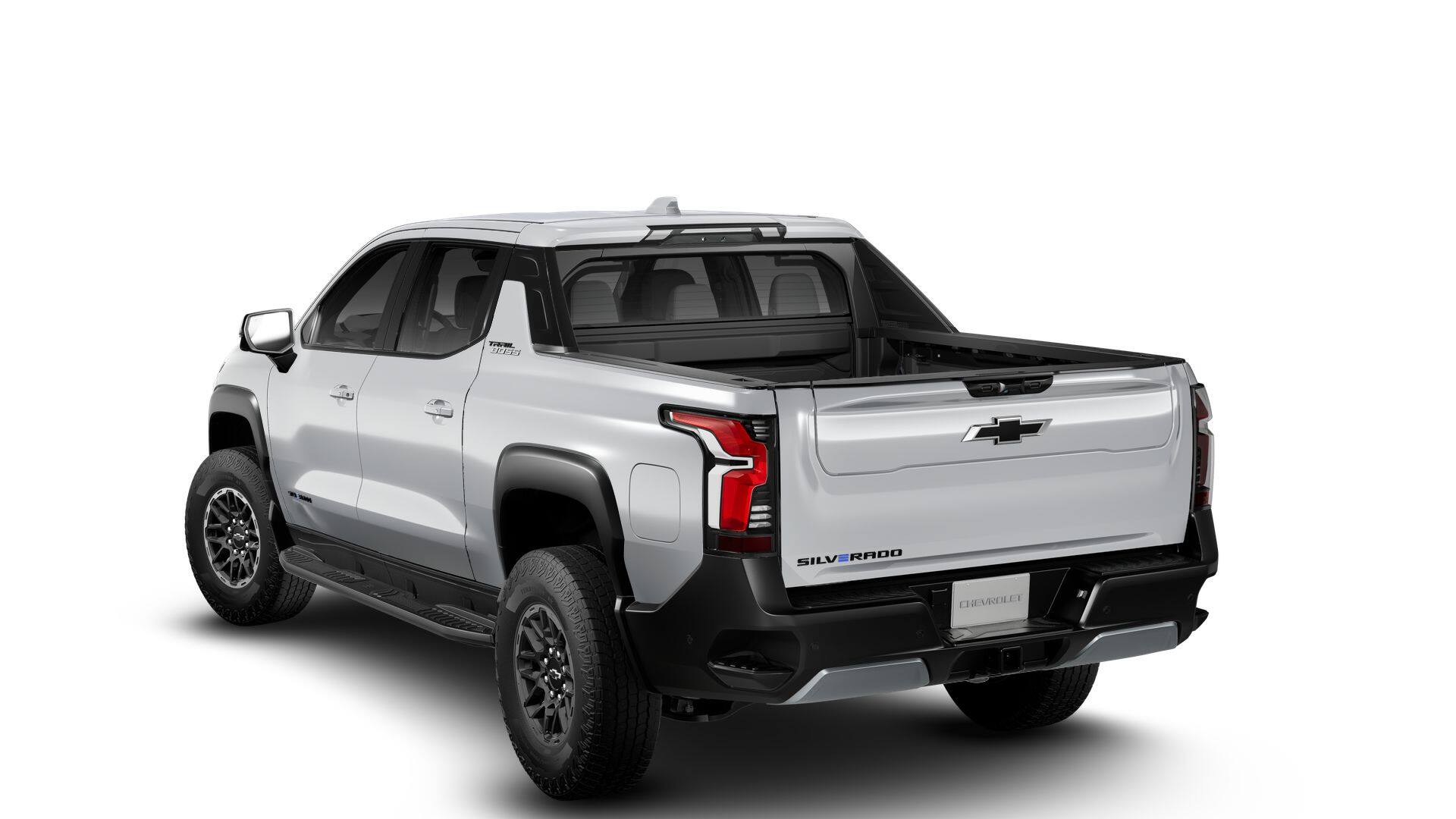 2026 Chevrolet Silverado EV Trail Boss - Max Range