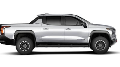 2026 Chevrolet Silverado EV Trail Boss - Max Range