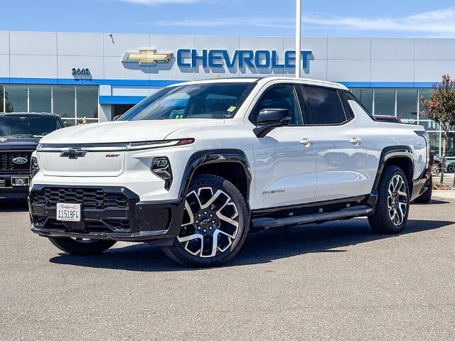 2024 Chevrolet Silverado EV RST