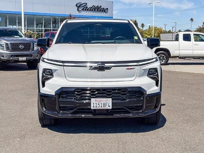 2024 Chevrolet Silverado EV RST