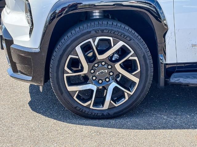 2024 Chevrolet Silverado EV RST