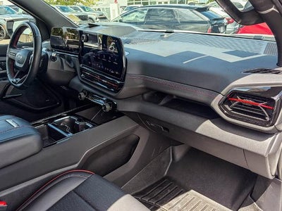 2024 Chevrolet Silverado EV RST