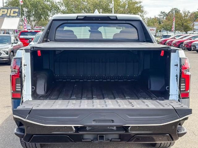 2024 Chevrolet Silverado EV RST