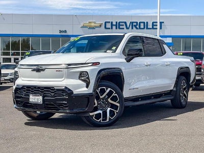 2024 Chevrolet Silverado EV RST