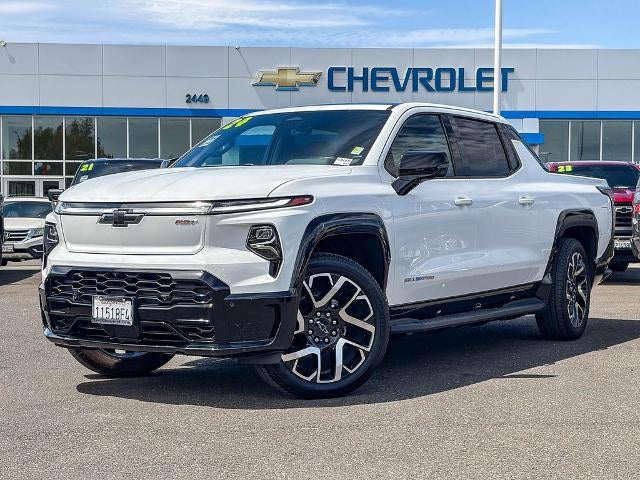 2024 Chevrolet Silverado EV RST