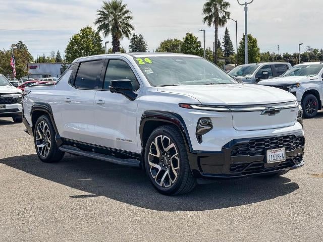 2024 Chevrolet Silverado EV RST