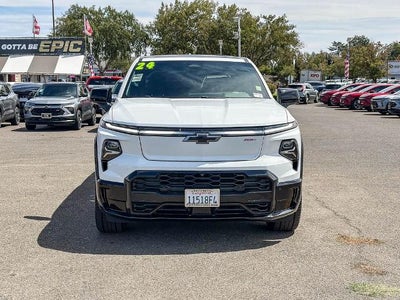 2024 Chevrolet Silverado EV RST
