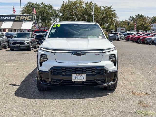 2024 Chevrolet Silverado EV RST