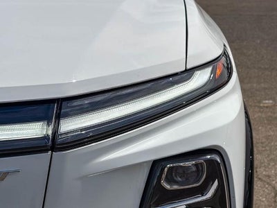 2024 Chevrolet Silverado EV RST