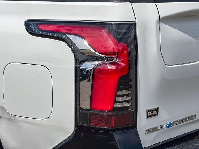 2024 Chevrolet Silverado EV RST