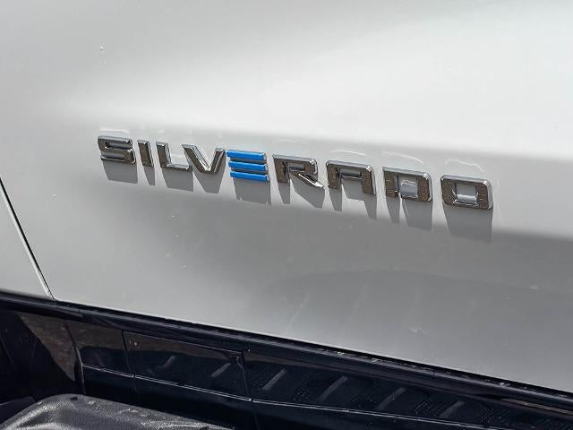 2024 Chevrolet Silverado EV RST