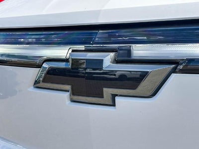 2024 Chevrolet Silverado EV RST