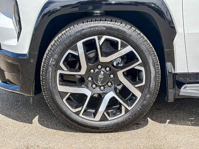 2024 Chevrolet Silverado EV RST