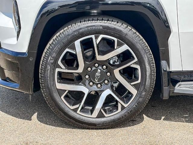 2024 Chevrolet Silverado EV RST