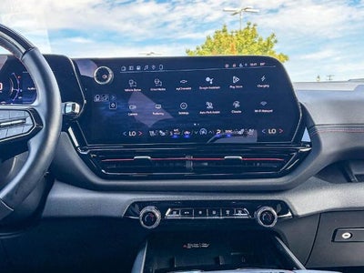 2024 Chevrolet Silverado EV RST
