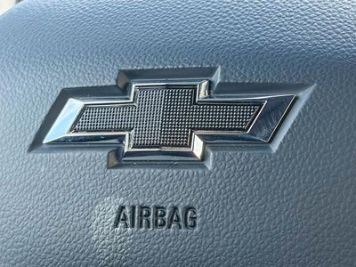 2024 Chevrolet Silverado EV RST