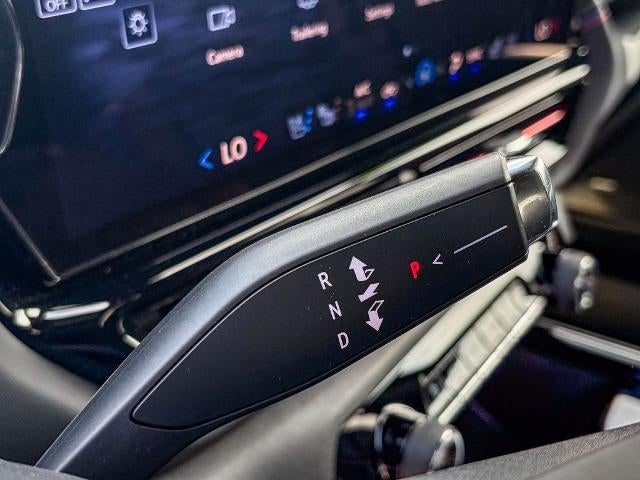2024 Chevrolet Silverado EV RST
