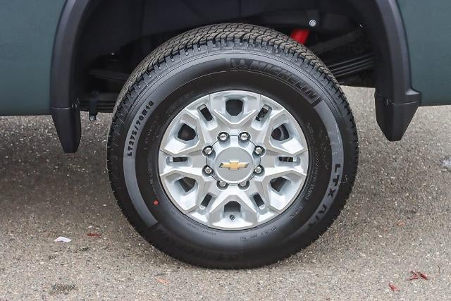 2025 Chevrolet Silverado 3500 HD LT