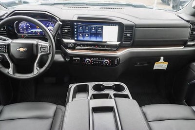 2025 Chevrolet Silverado 3500 HD LT