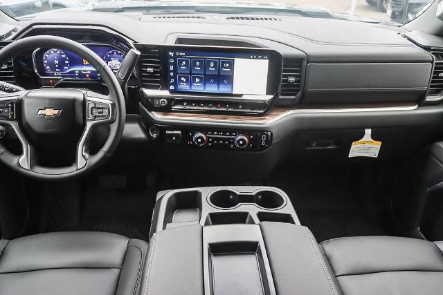 2025 Chevrolet Silverado 3500 HD LT