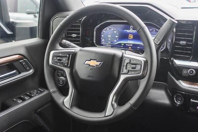 2025 Chevrolet Silverado 3500 HD LT