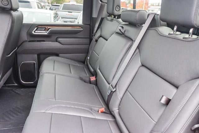 2025 Chevrolet Silverado 3500 HD LT