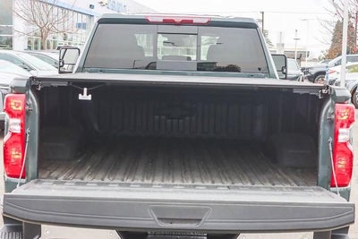 2025 Chevrolet Silverado 3500 HD LT