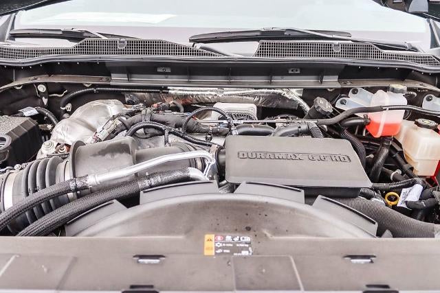 2025 Chevrolet Silverado 3500 HD LT