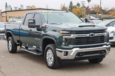 2025 Chevrolet Silverado 3500 HD LT